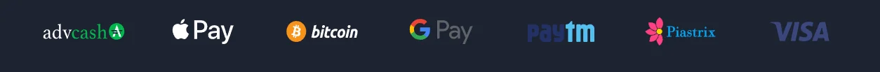Oshi Casino payment methods